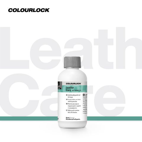Leather Care 100ML上架