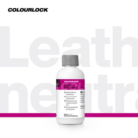 Leather Fresh neutral 上架