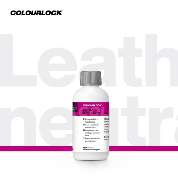 Leather Fresh neutral 上架