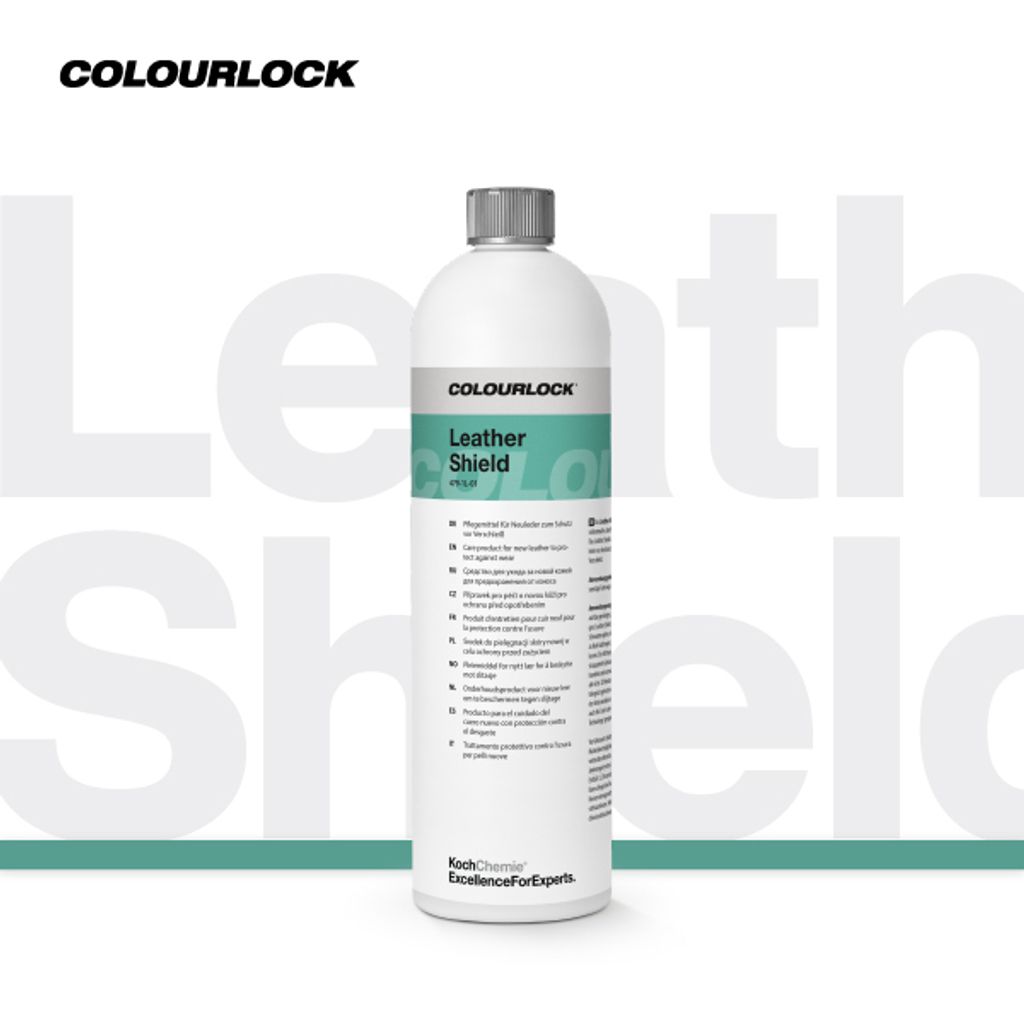 Leather Shield 1L 上架
