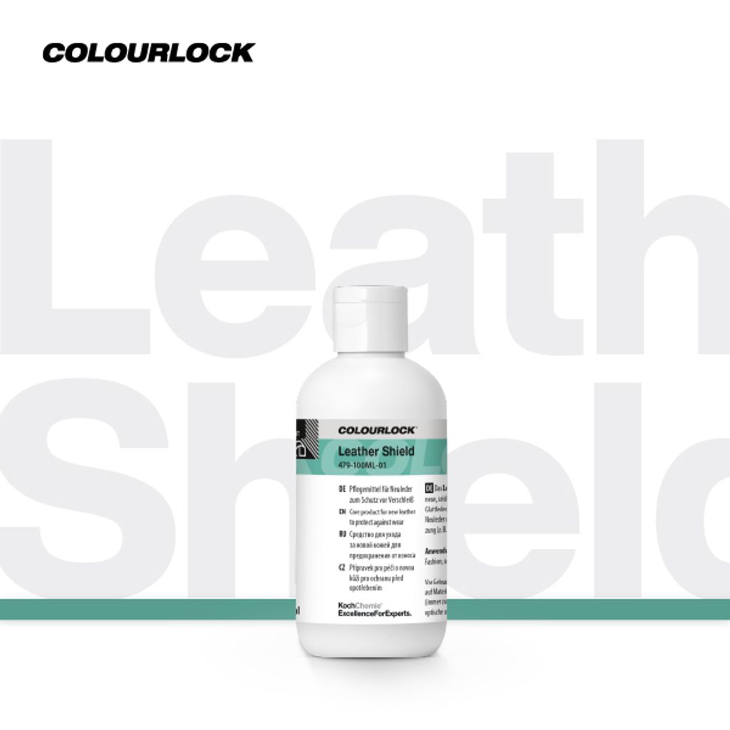 Leather Shield 100ML 上架