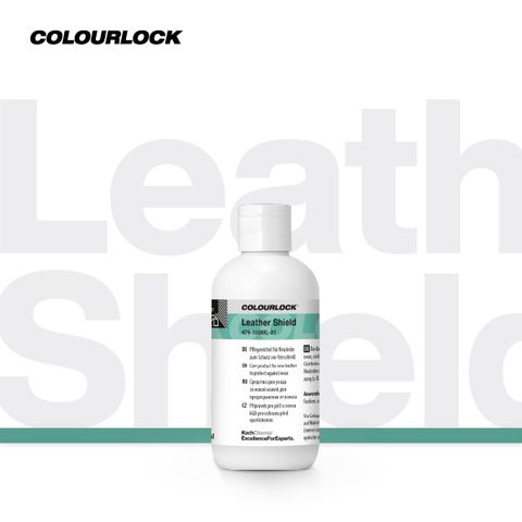 Leather Shield 100ML 上架