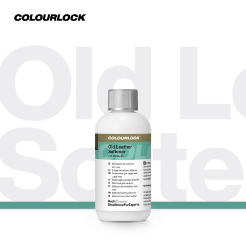Old Leather Softener 上架