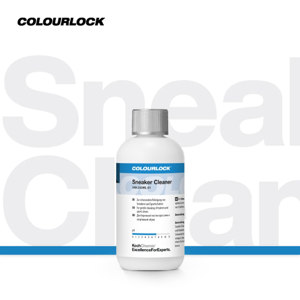 Sneaker Cleaner 上架