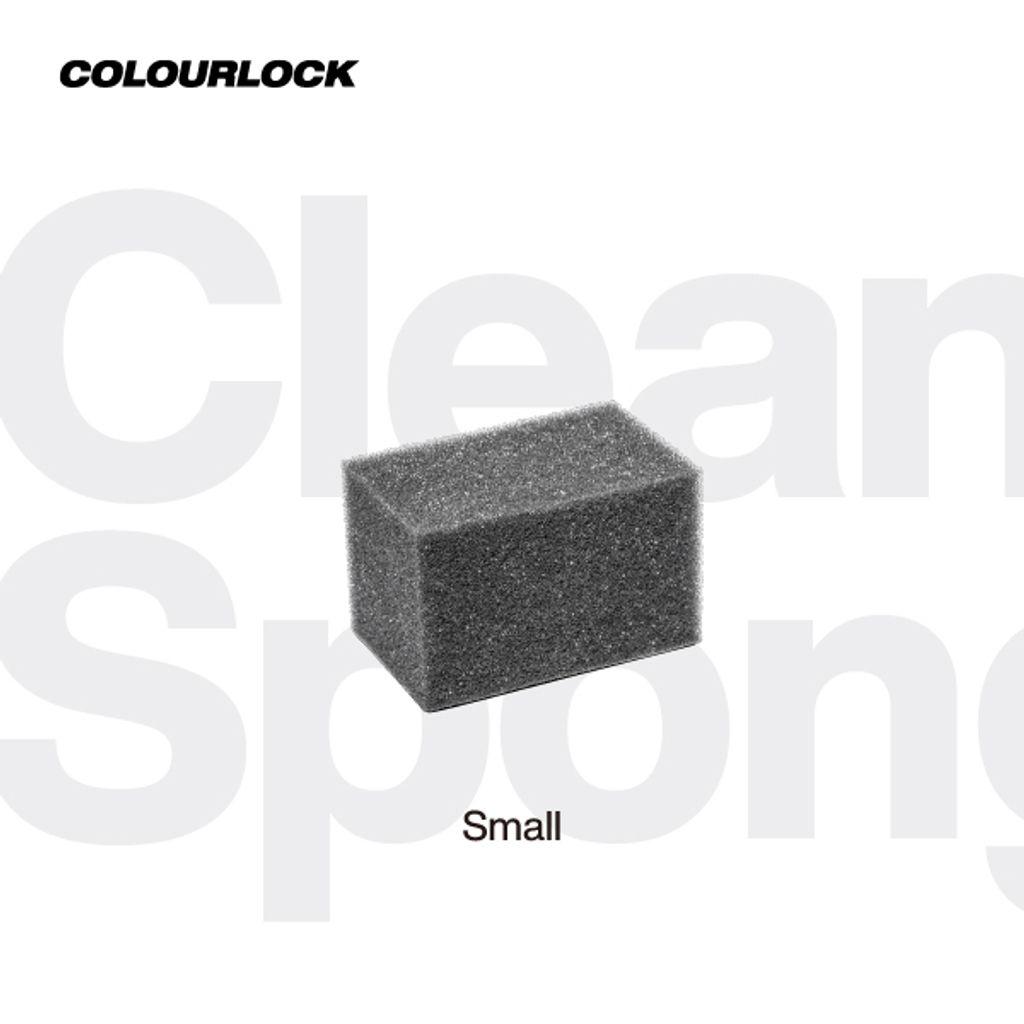Cleaning & Application Sponge Small 上架