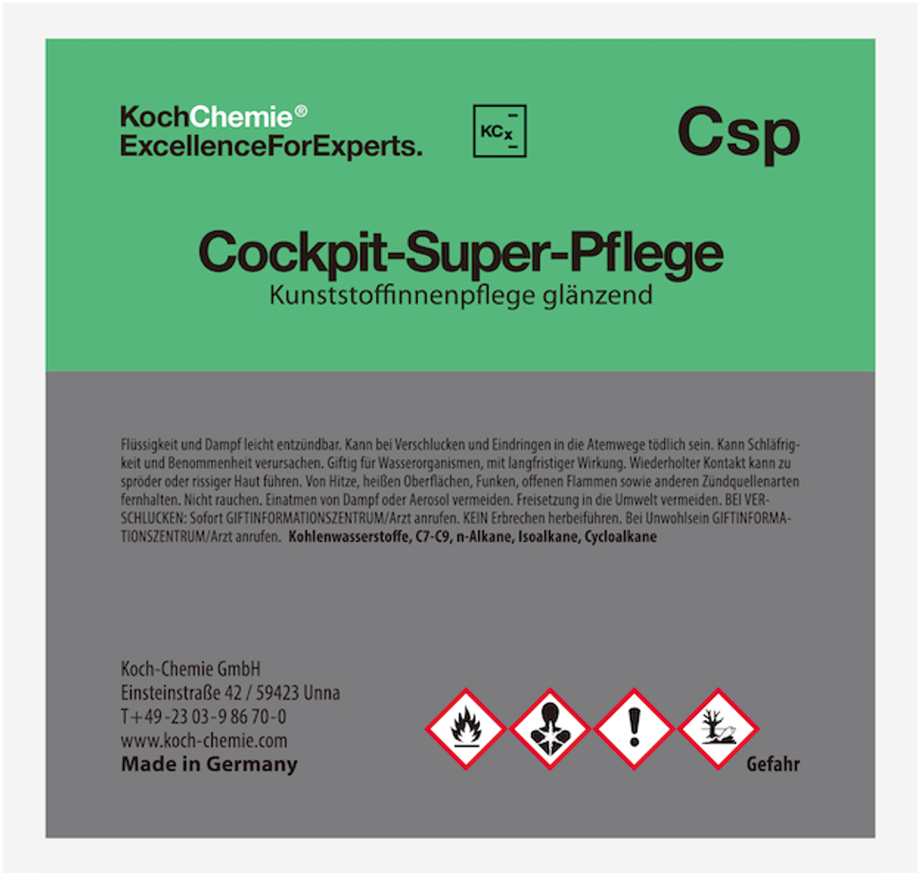 500ml csp 標籤單張