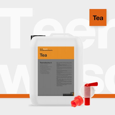Tea 開關組合