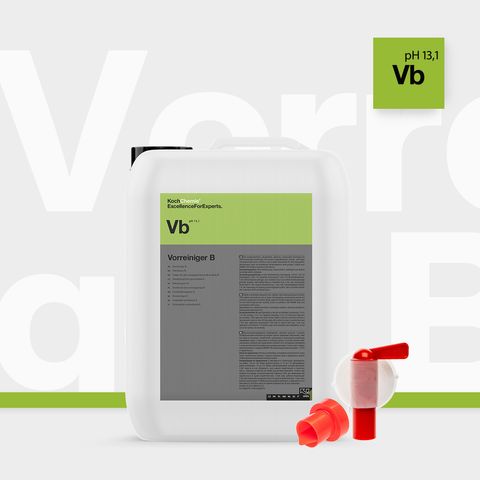 Vb 開關組合