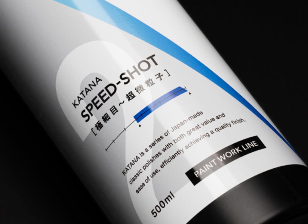 KATANA SPEED-SHOT 商品圖2