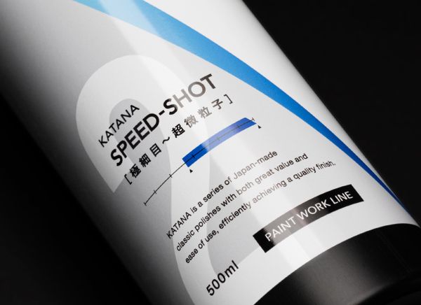KATANA SPEED-SHOT 商品圖2