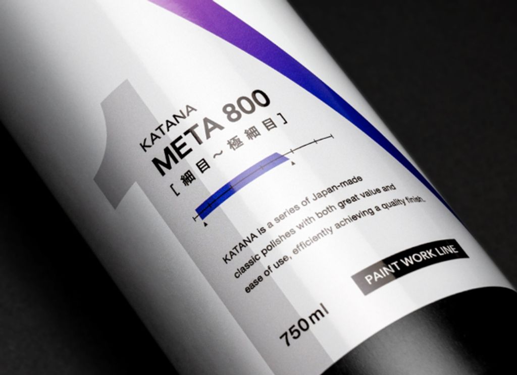 KATANA META 800 商品圖2