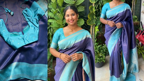 NEELAM | PREMIUM SOFTSILK | VDRAPES