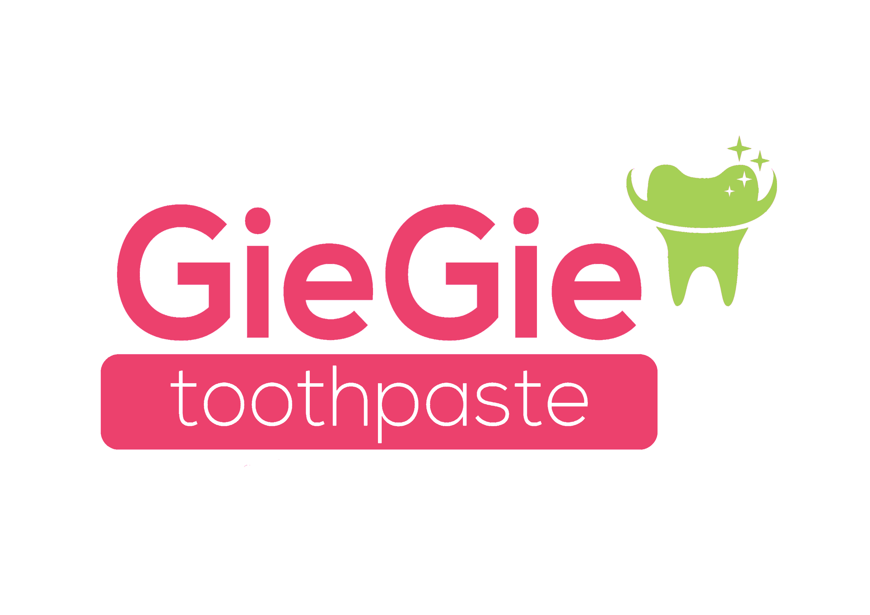 Giegie toothpaste