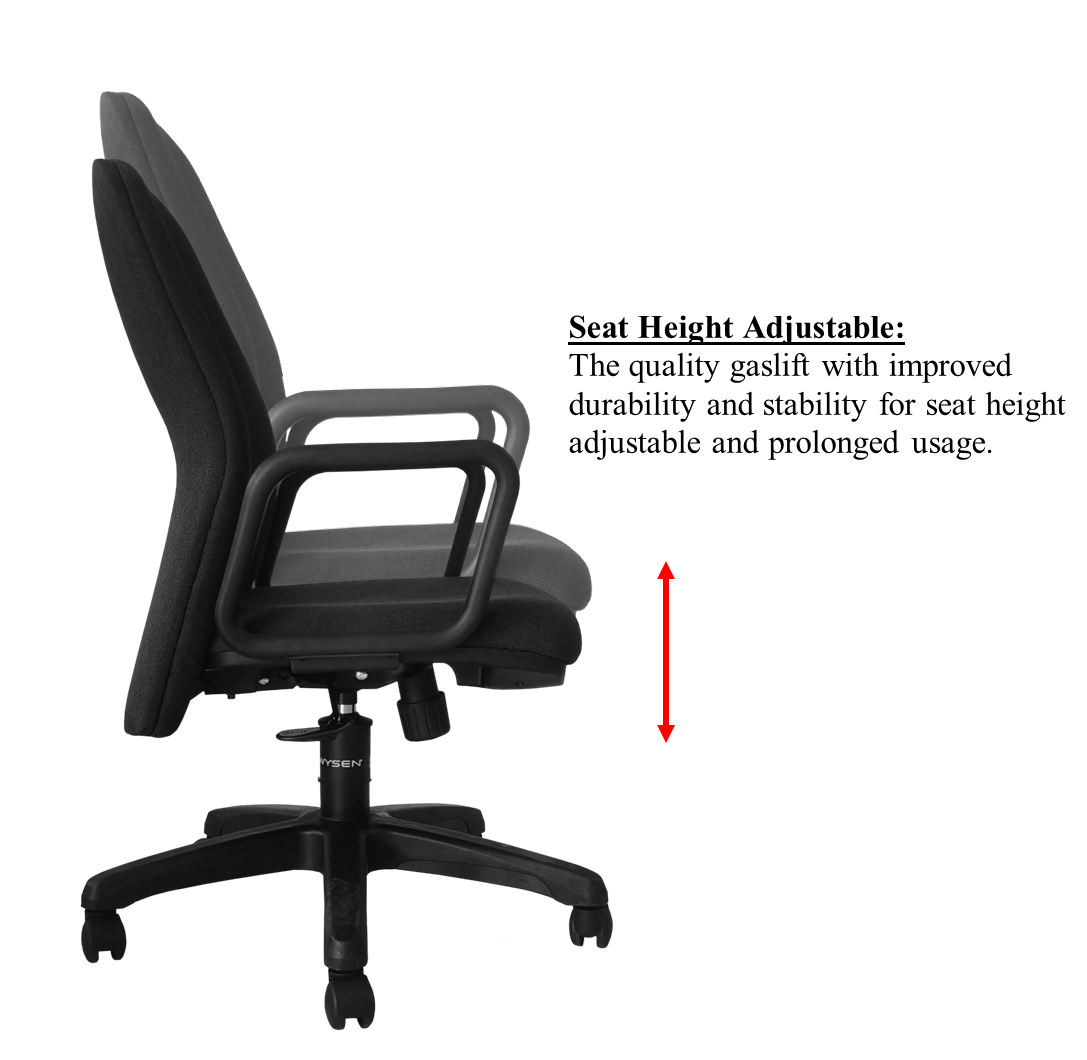 seat height word