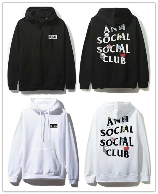 bt21 champion hoodie