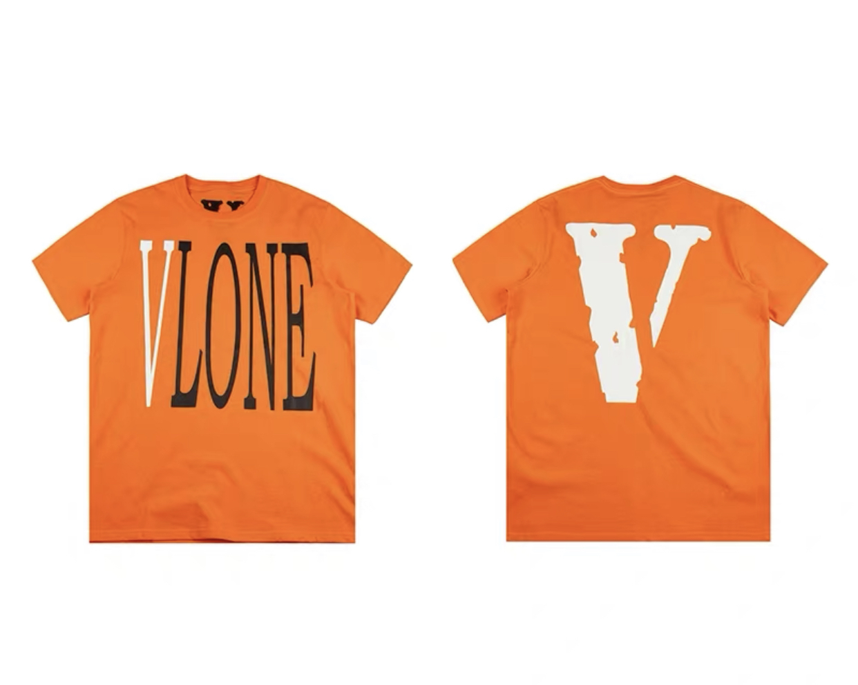 Vlone Big Vlone Logo T-Shirt – The Factory KL