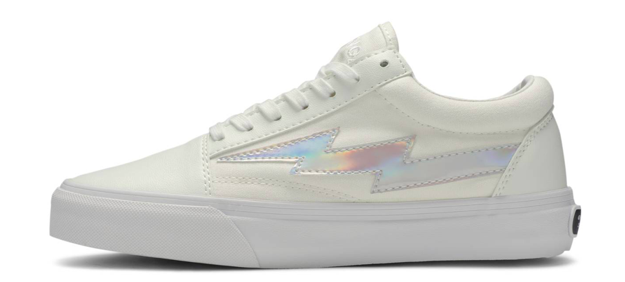 revenge storms bolt white