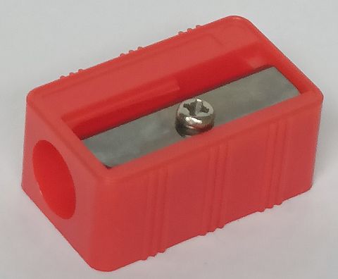 PENCIL SHARPENER-FREE