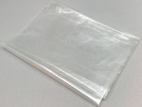 A2 PLASTIC CLEAR BAG