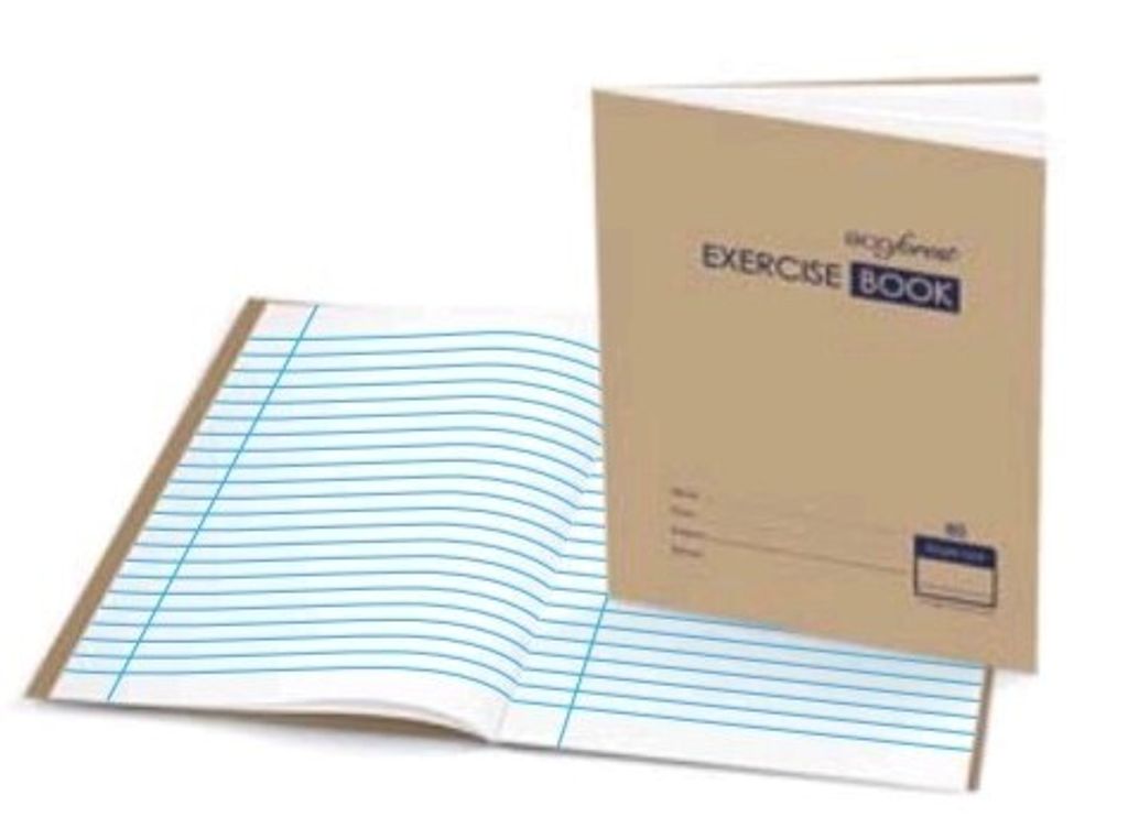 KRAF SOFT COVER EXE NOTE BK F5