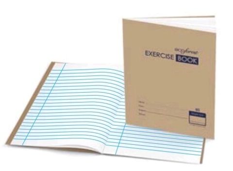 KRAF SOFT COVER EXE NOTE BK F5