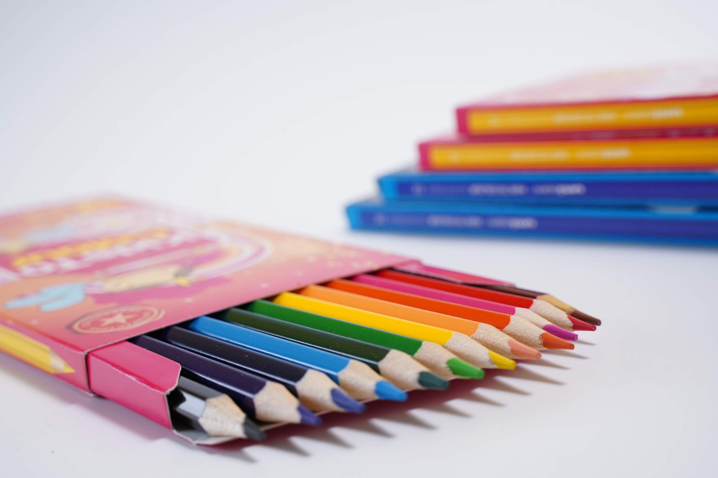 Uni Kid Color Pencils – SAG Superior Art & Graphic Supplies Sdn Bhd