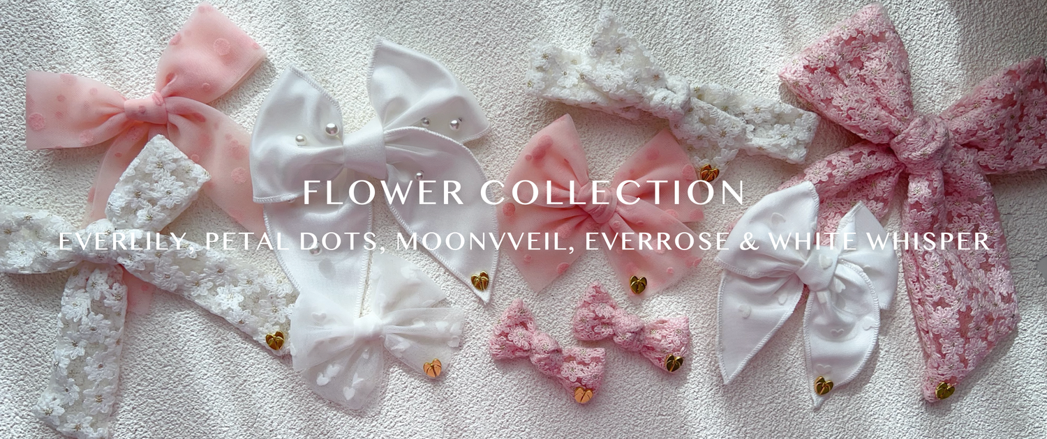 Poppy Bow | 