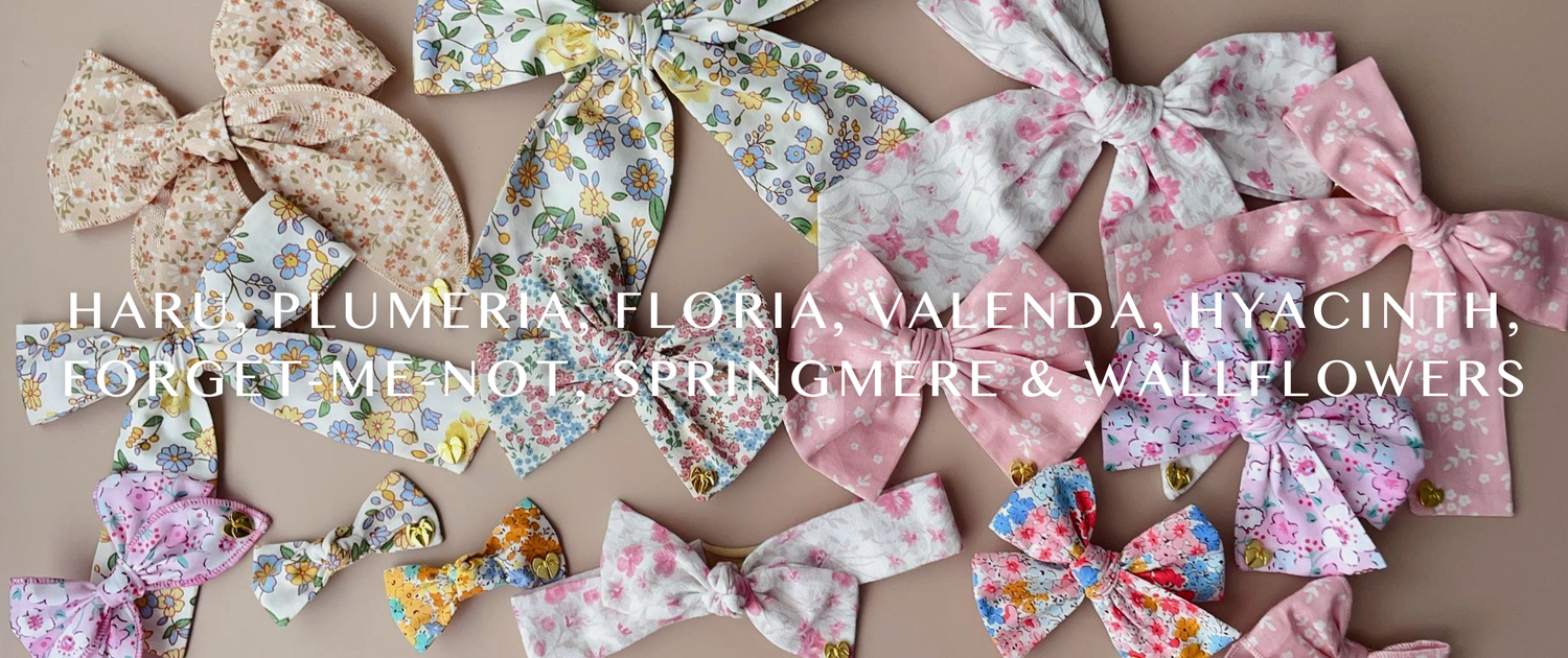 Poppy Bow | 