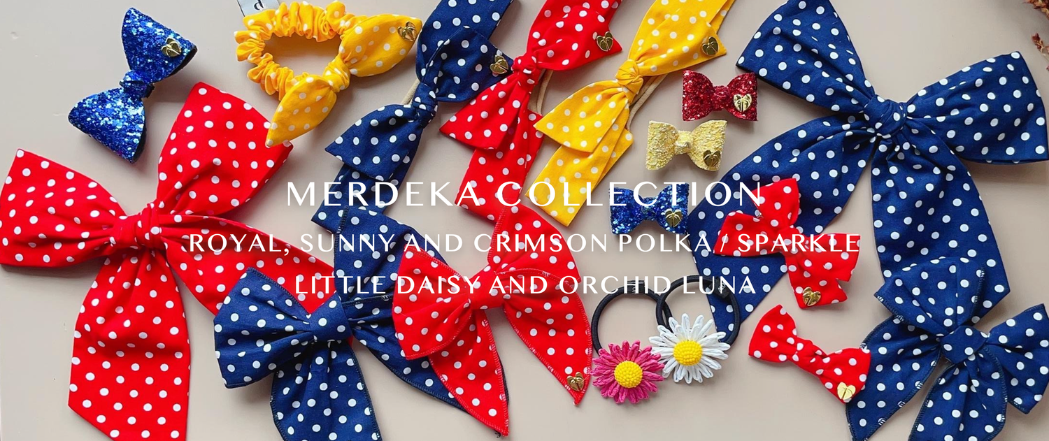 Poppy Bow | 