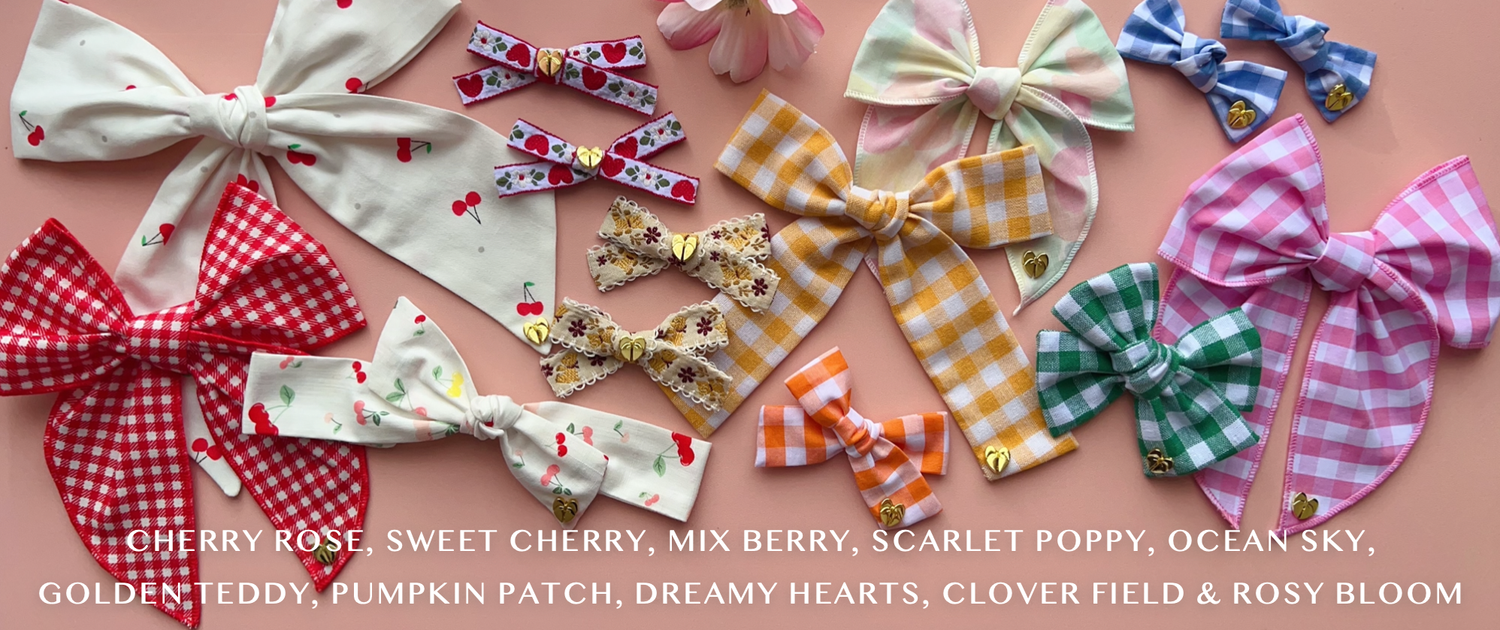 Poppy Bow | 