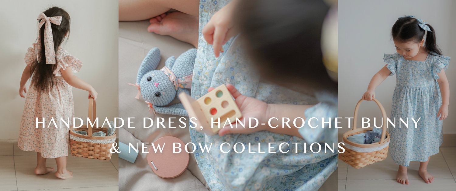 Poppy Bow | 