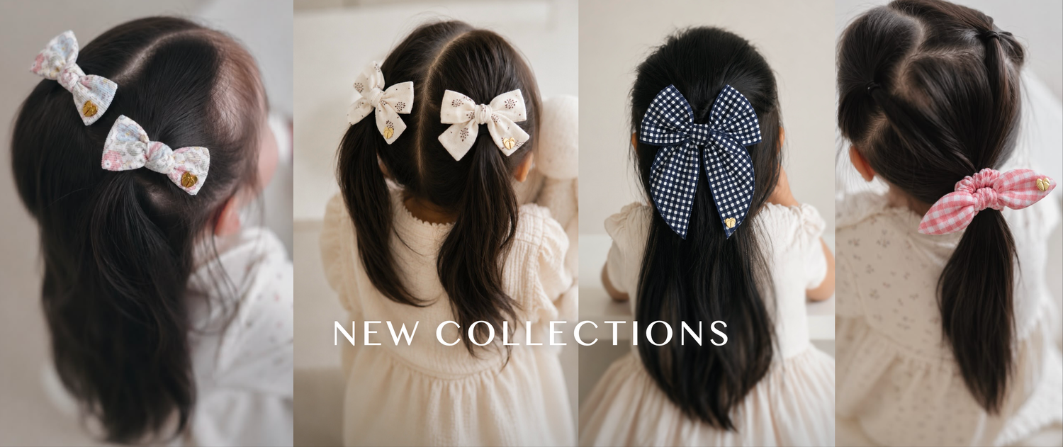 Poppy Bow | 