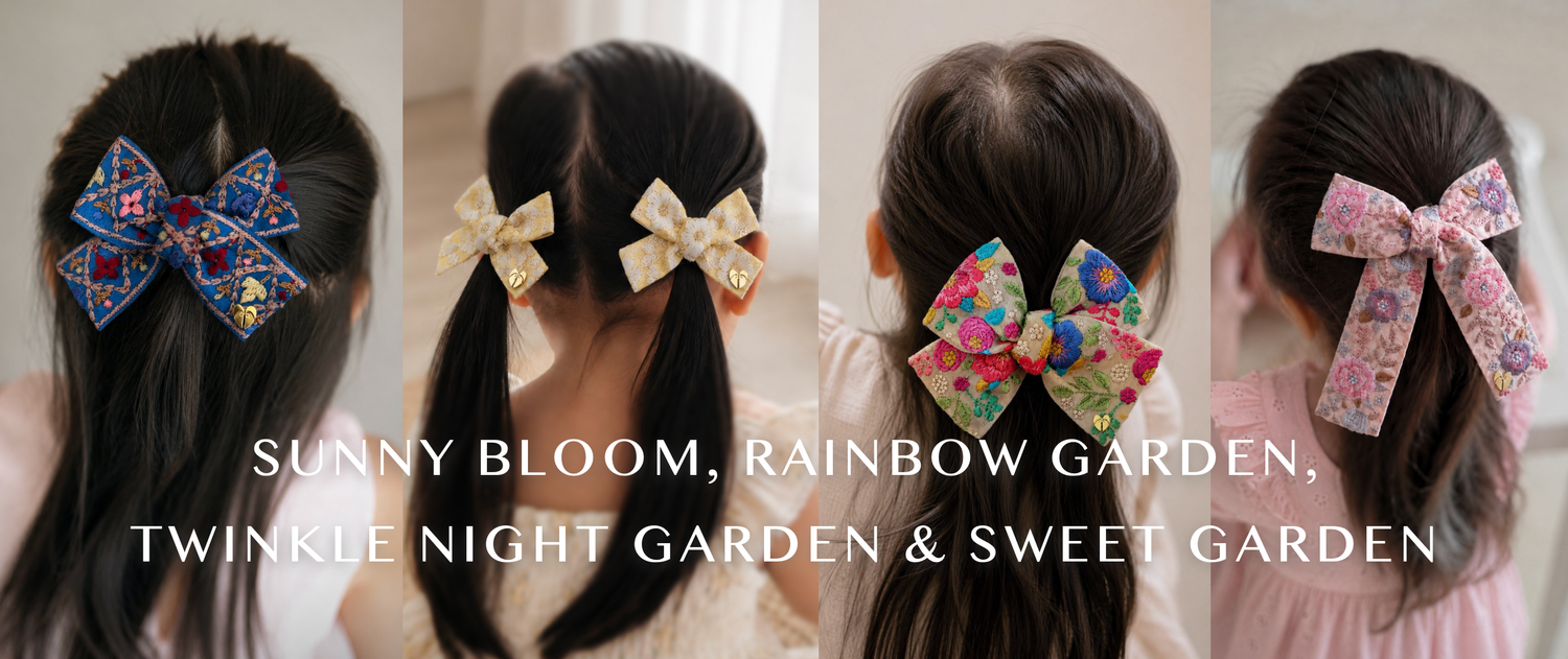 Poppy Bow | 