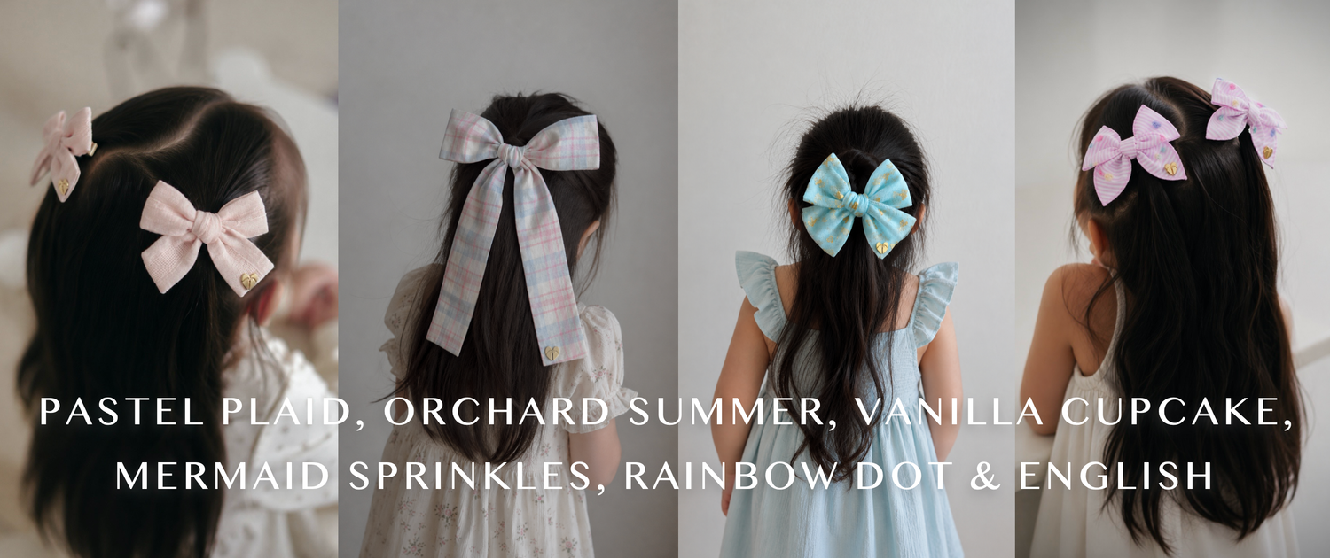Poppy Bow | 