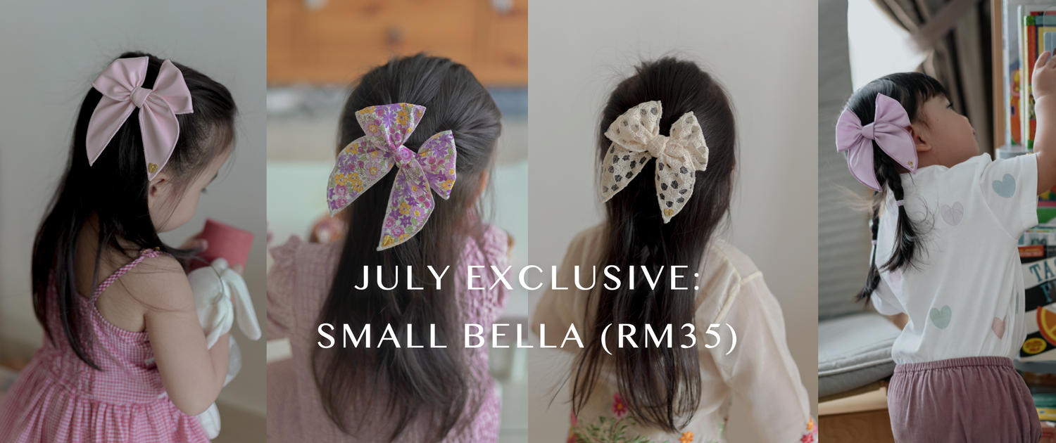 Poppy Bow | 
