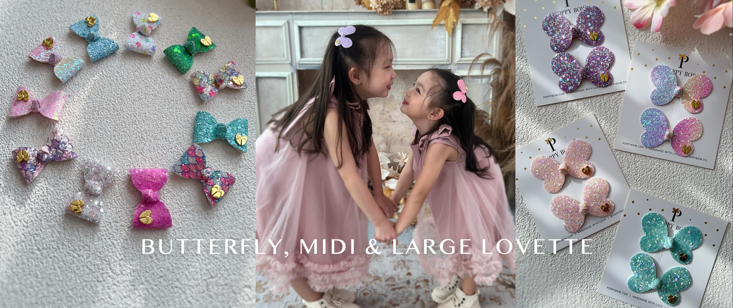 Poppy Bow | 