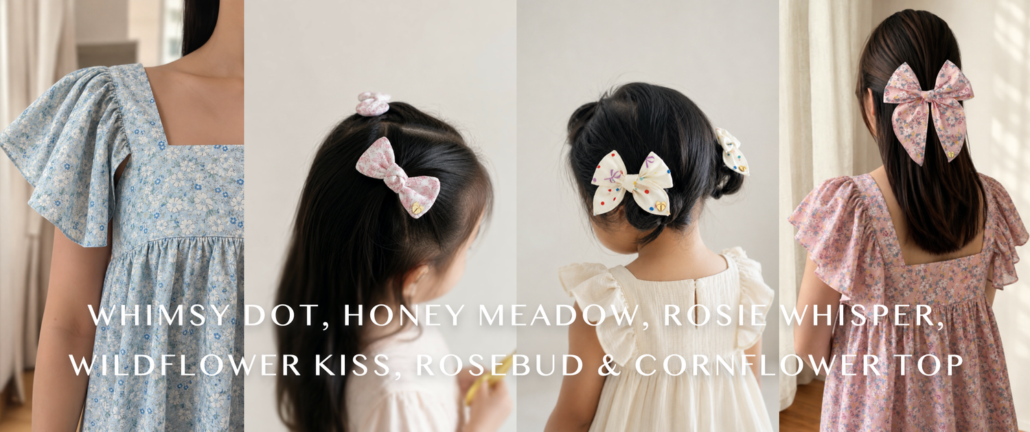 Poppy Bow | 
