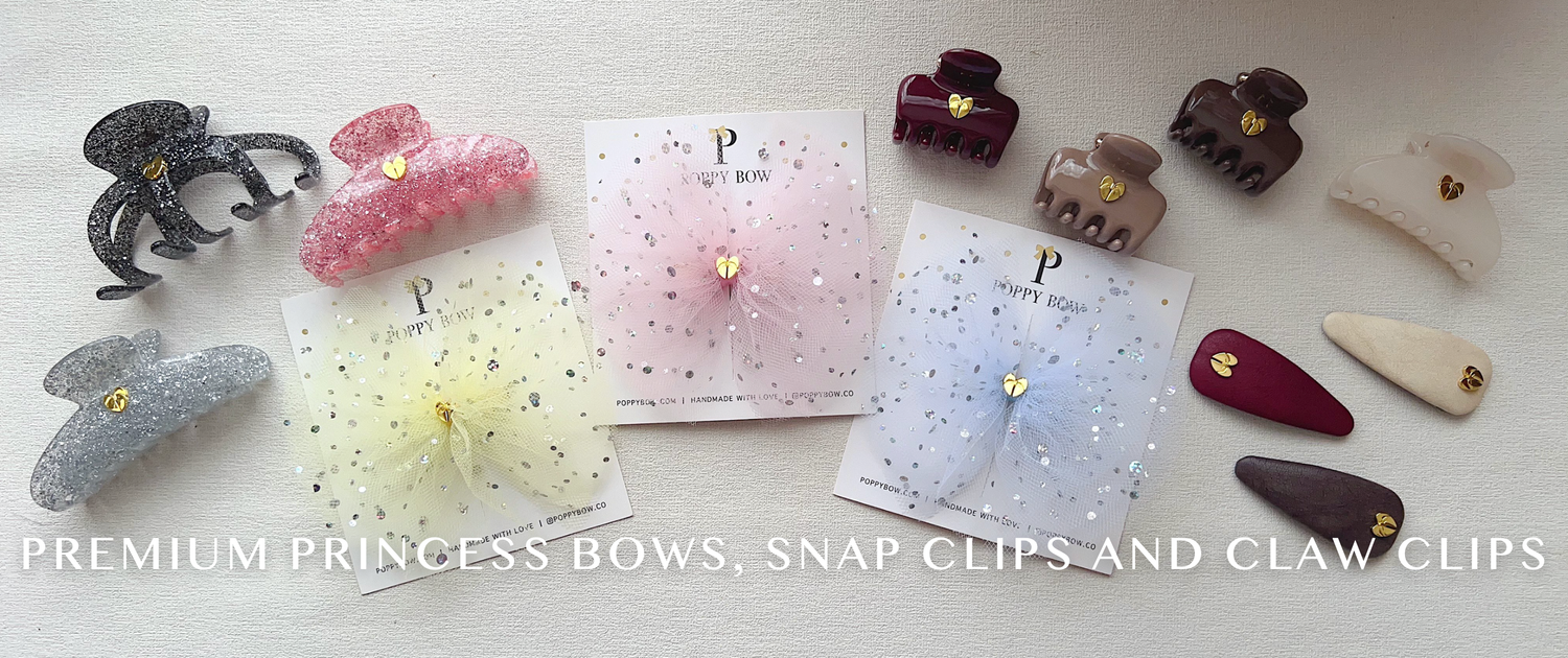 Poppy Bow | 