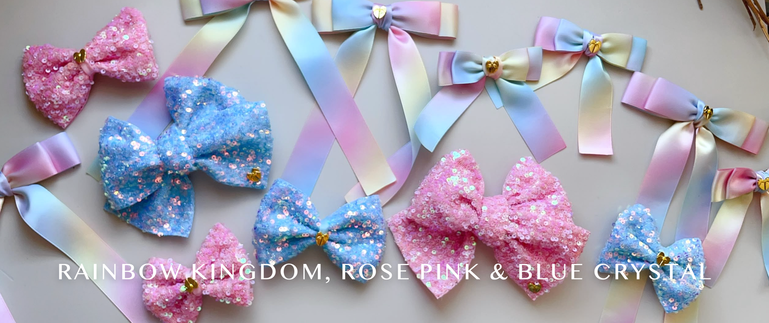Poppy Bow | 