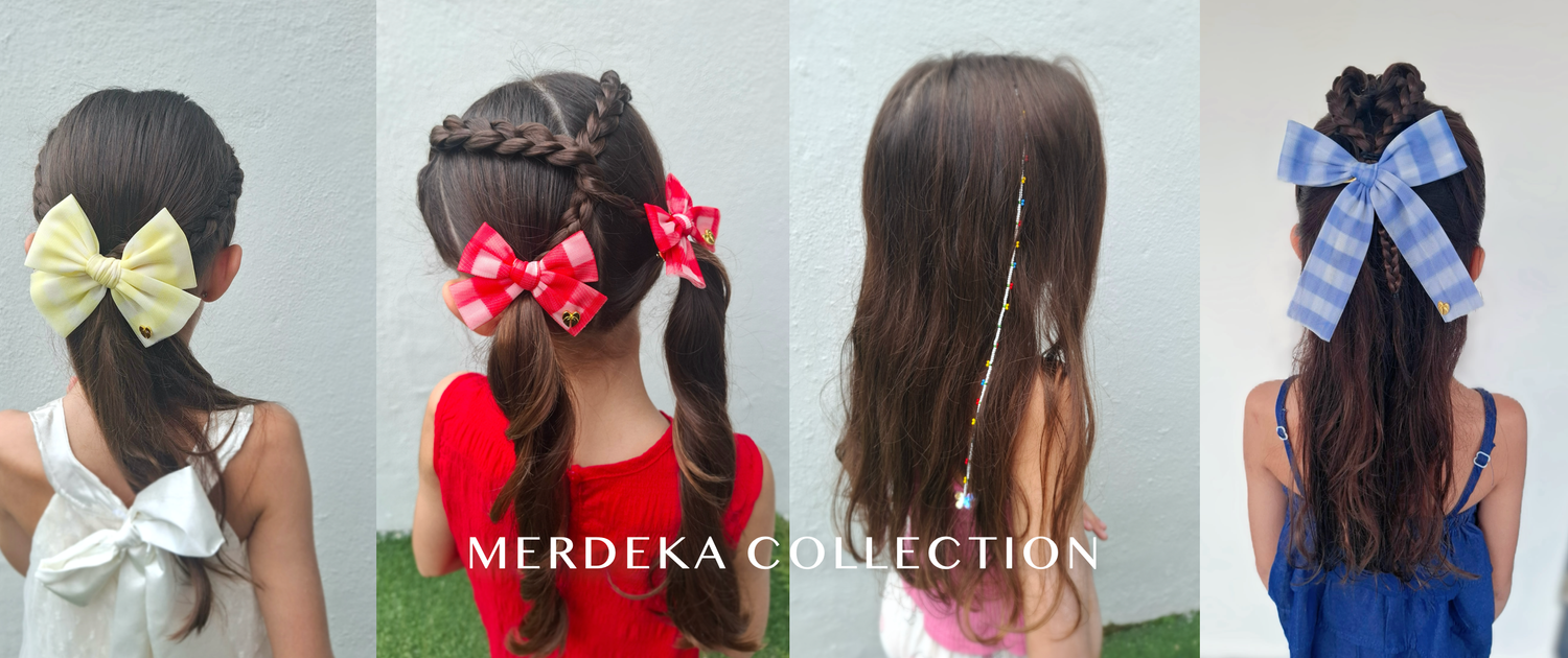 Poppy Bow | 