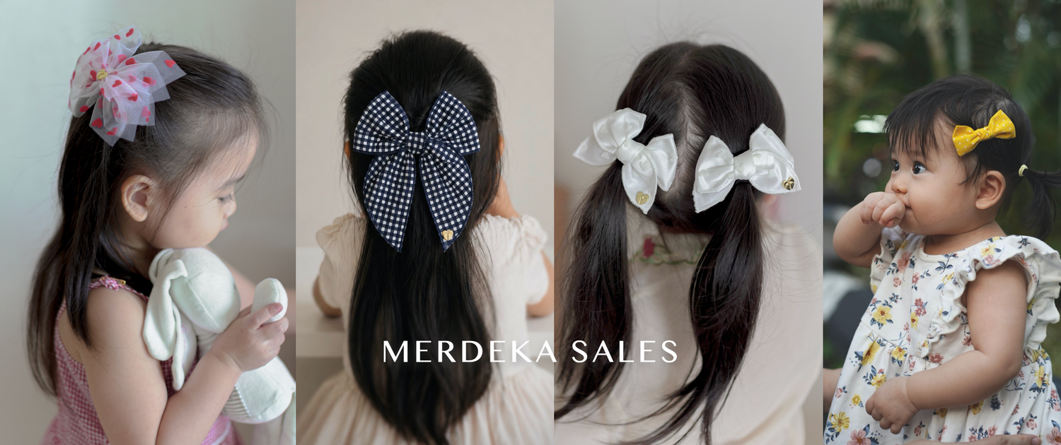 Poppy Bow | 