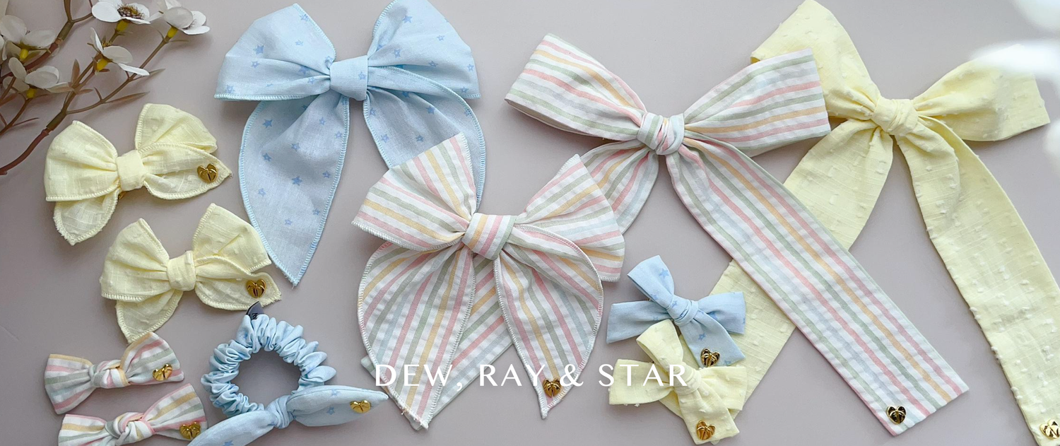 Poppy Bow | 