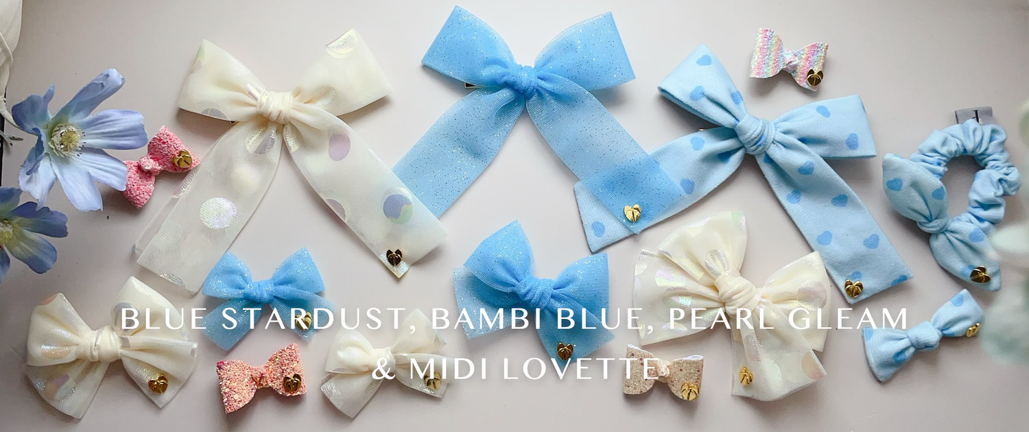 Poppy Bow | 