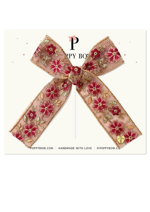 Raya embroidered bows-5