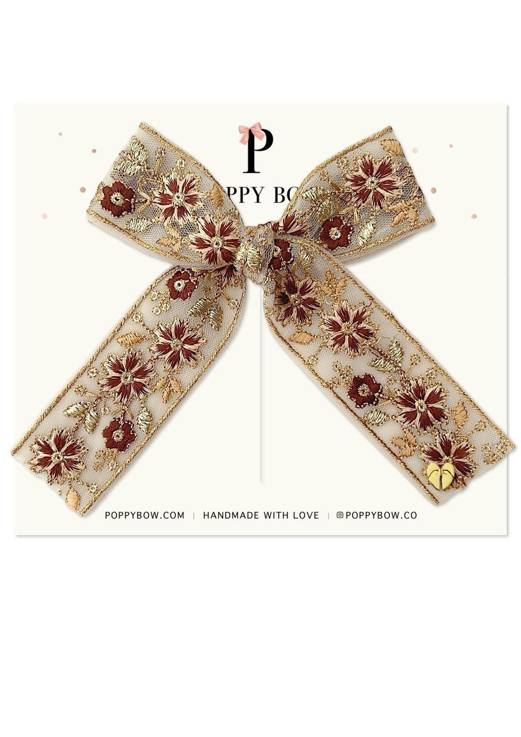 Raya embroidered bows-7
