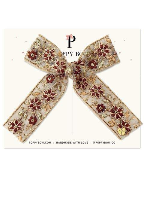 Raya embroidered bows-7
