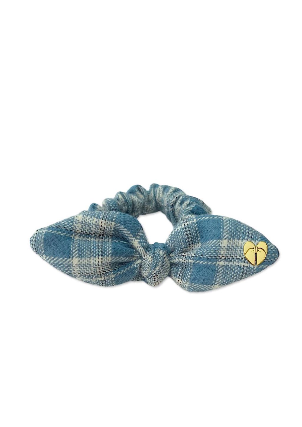 Vintage Blue Tartan-13