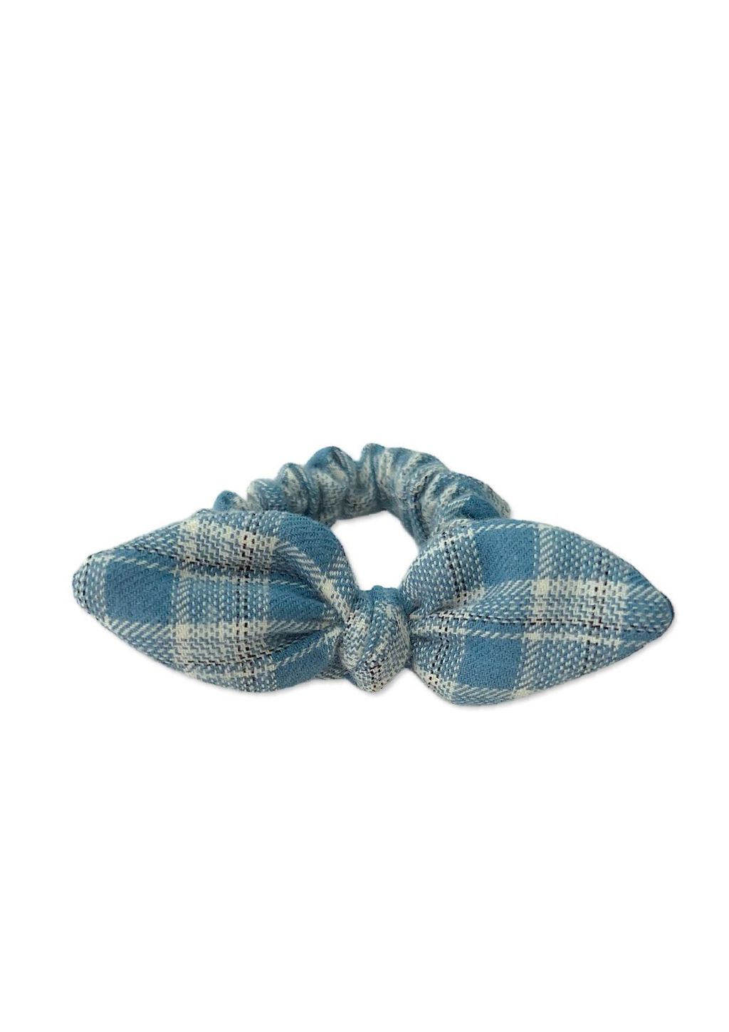Vintage Blue Tartan without charm-13