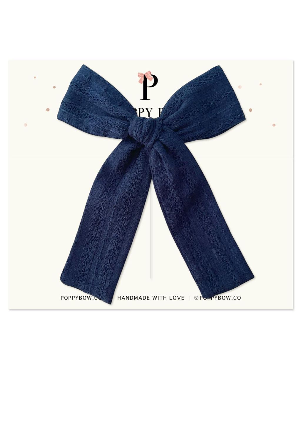 Marine Blue without charm-5