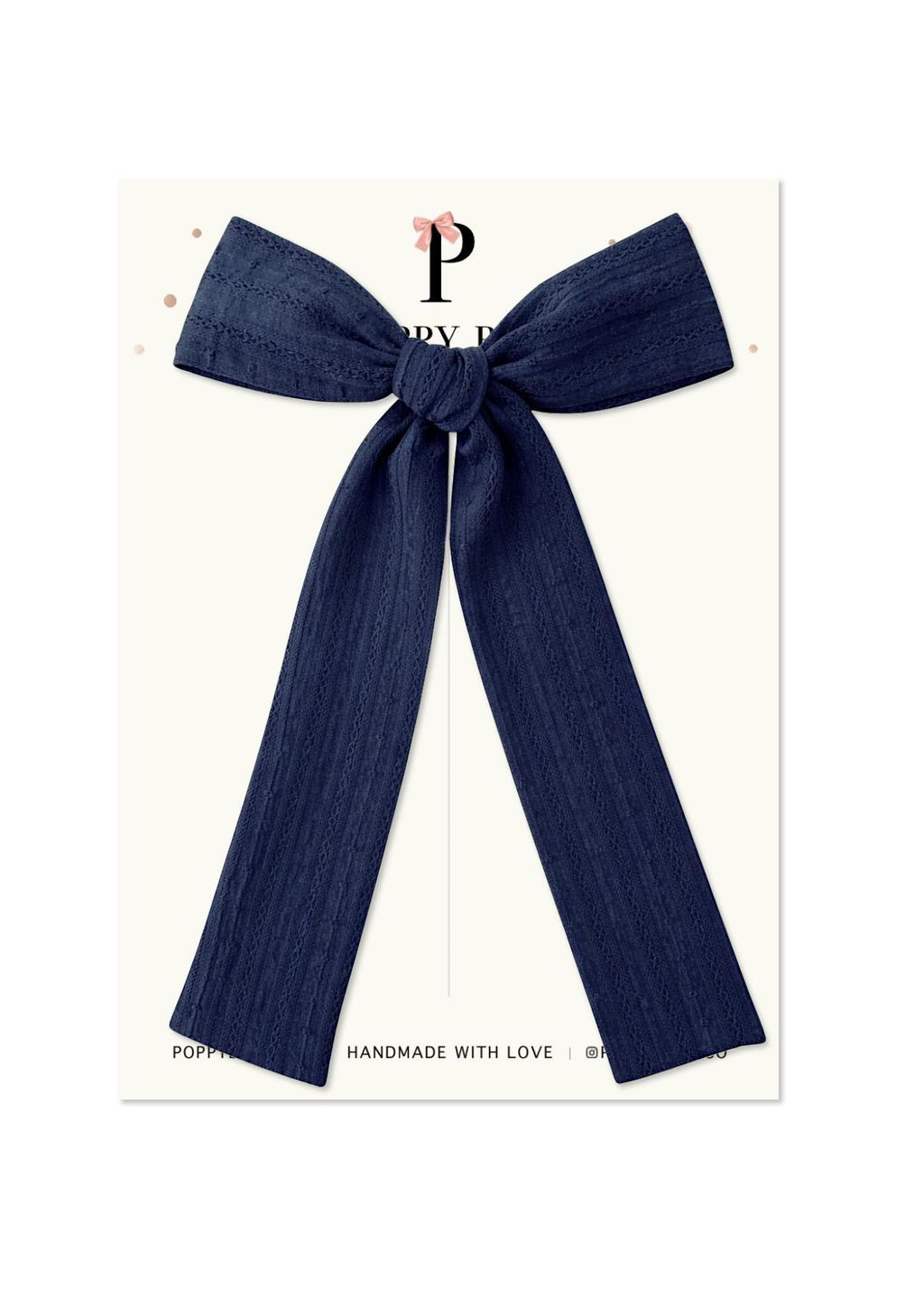 Marine Blue without charm-8